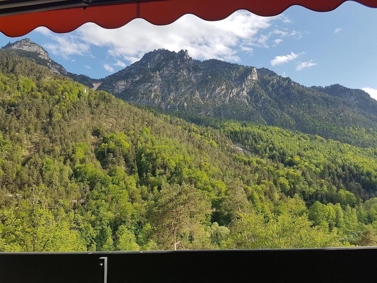 Jutta Deluxe Appartement Bad Reichenhall Buitenkant foto