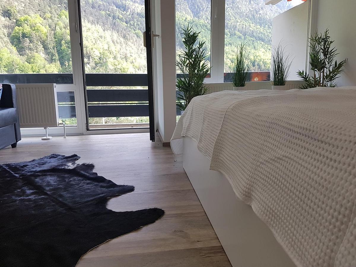 Jutta Deluxe Appartement Bad Reichenhall Buitenkant foto