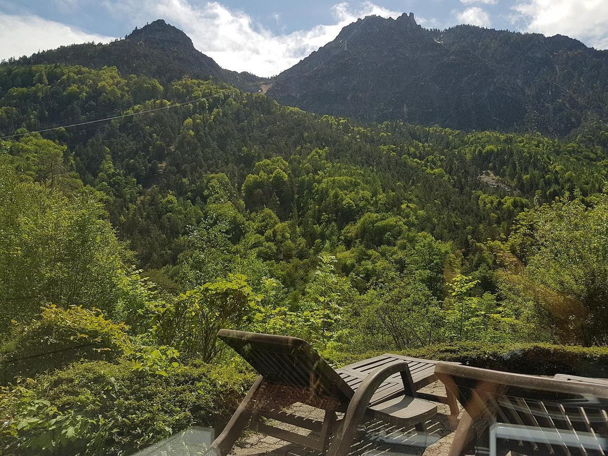 Jutta Deluxe Appartement Bad Reichenhall Buitenkant foto